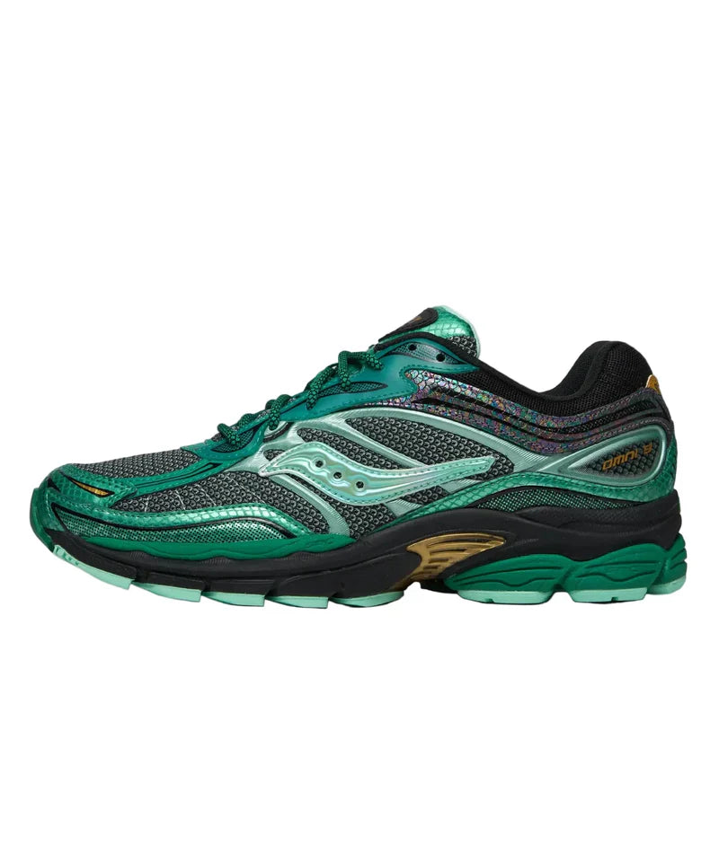 Saucony omni 9 verte