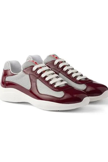 Prada cup rouge mauve