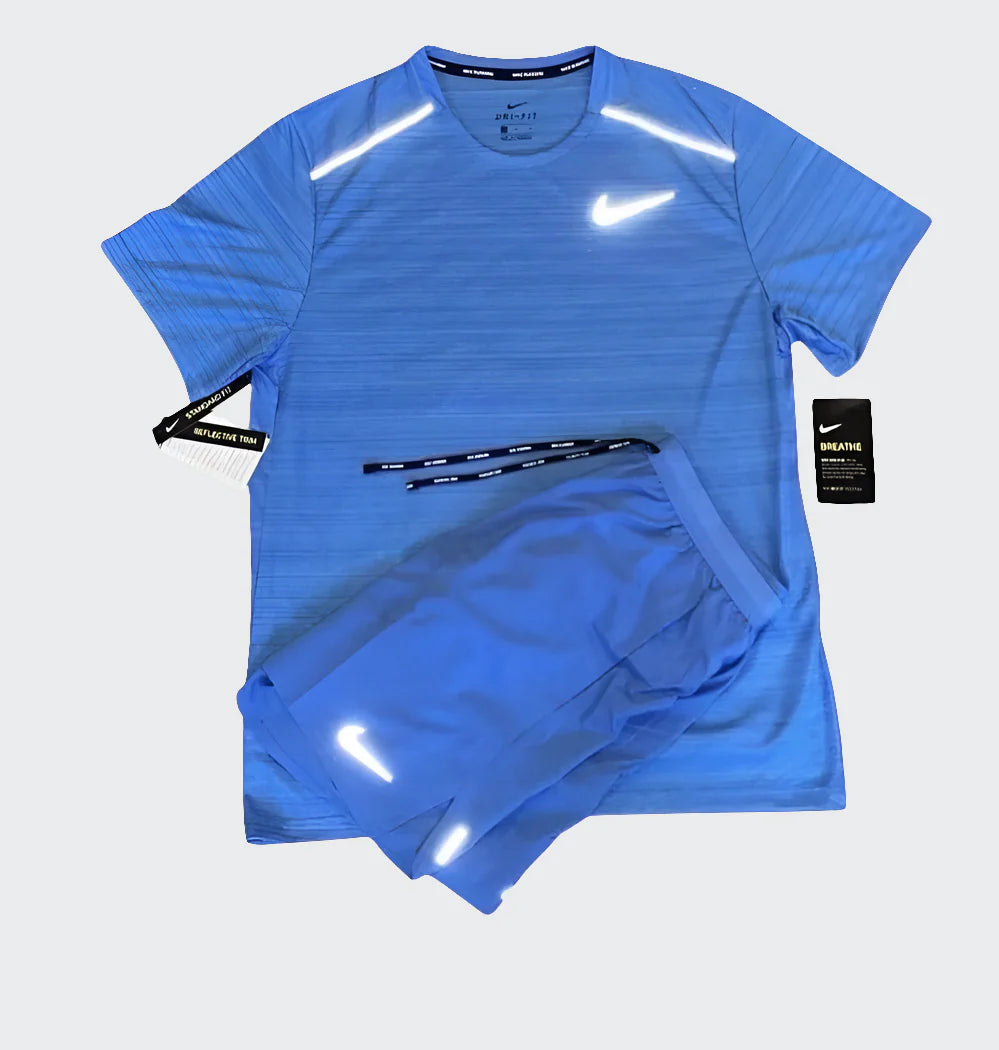 Ensemble Nike running