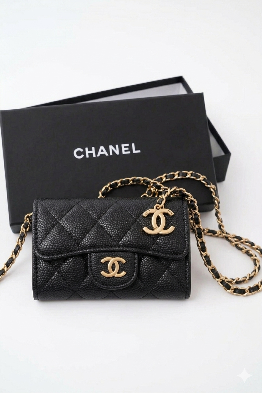 Mini sac Chanel