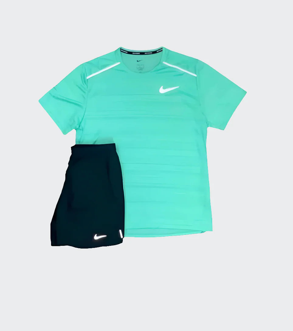 Ensemble Nike running