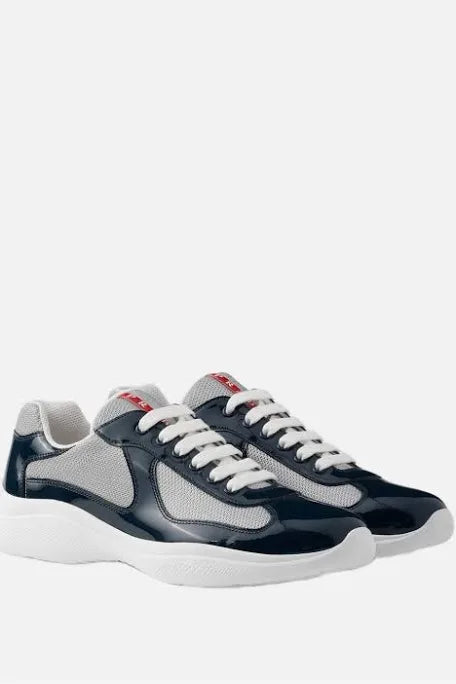 Prada cup bleu