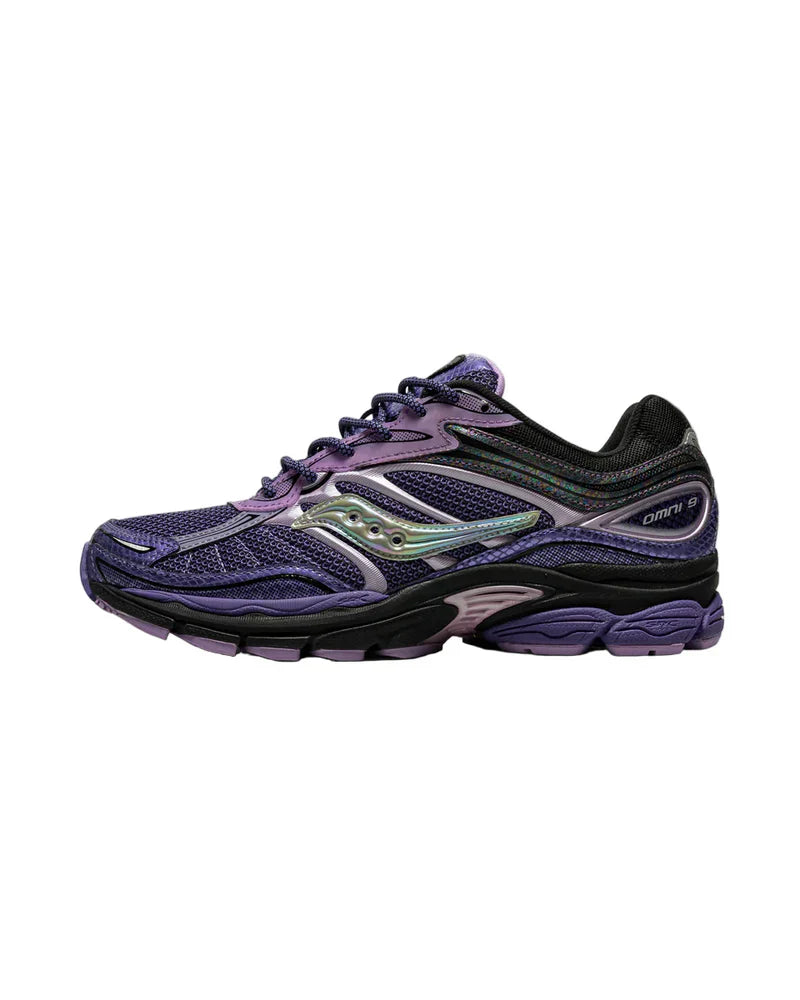 Saucony omni 9 violet