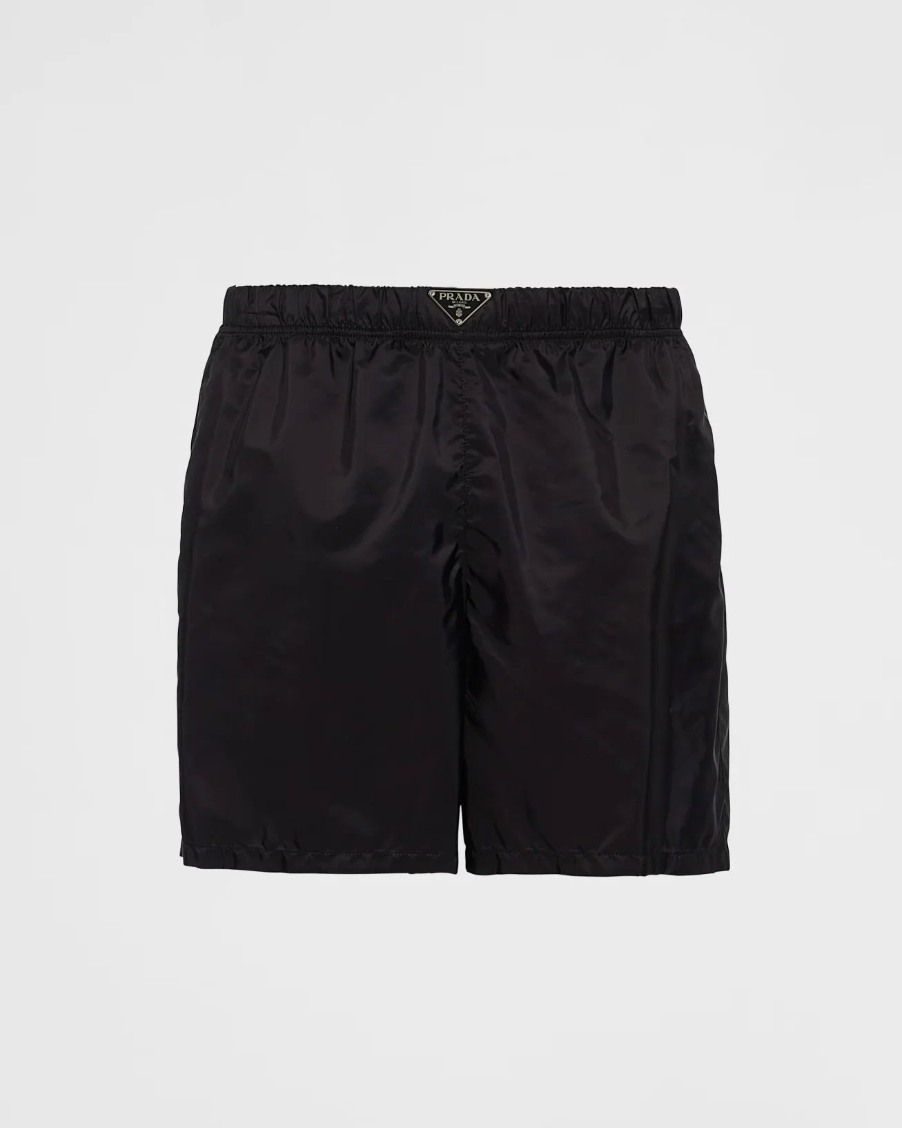 Short Prada nylon noir