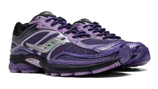 Saucony omni 9 violet