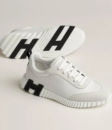 Hermes bouncing