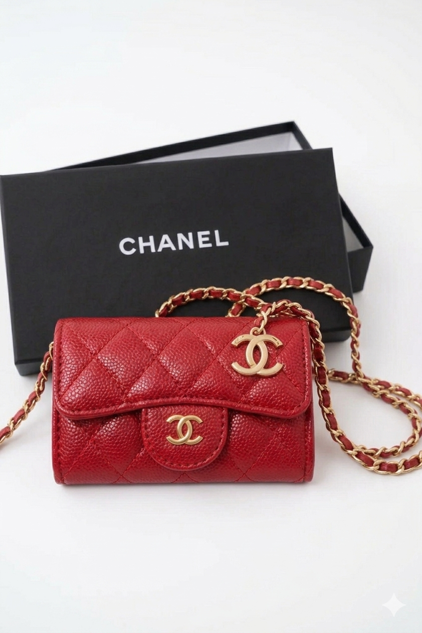 Mini sac Chanel