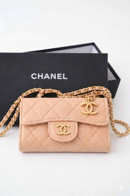 Mini sac Chanel
