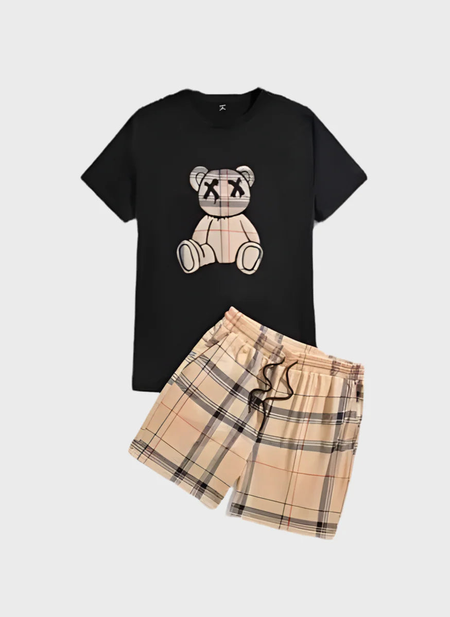 Ensemble burberry