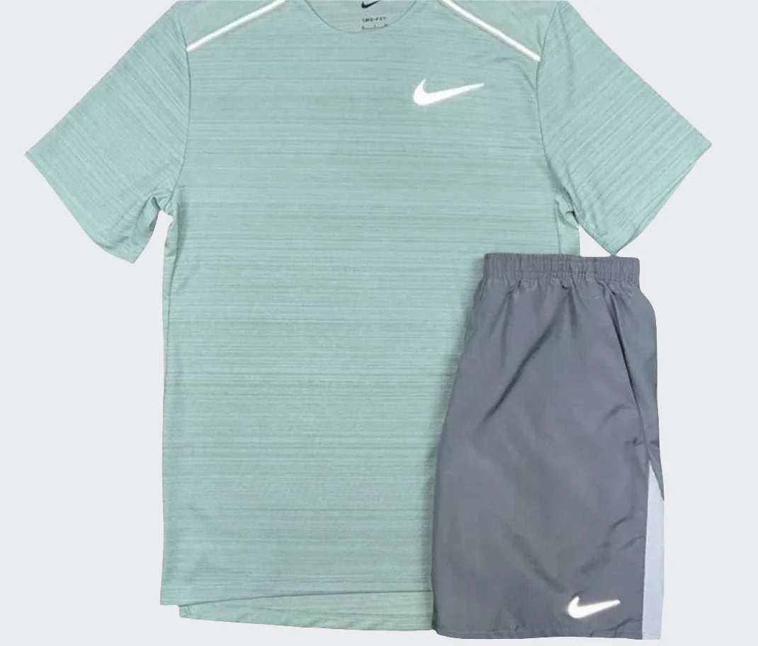 Ensemble Nike running