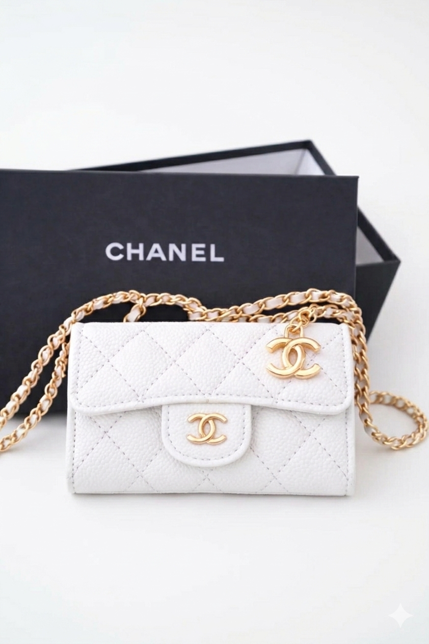 Mini sac Chanel