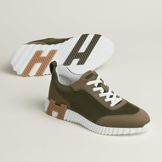 Hermes bouncing