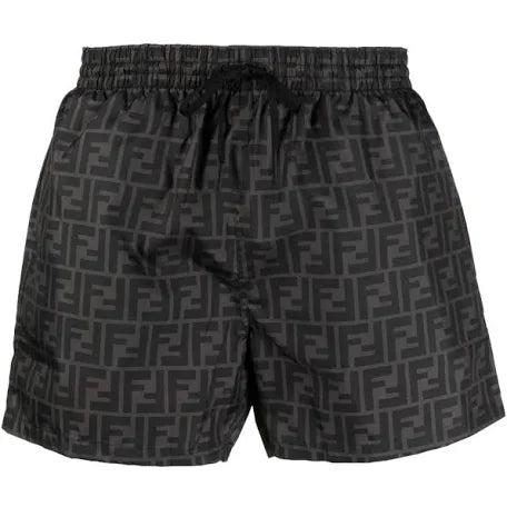 Short de bain fendi