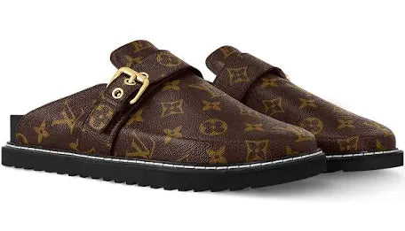 Mules Louis Vuitton