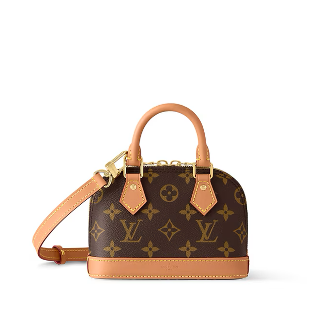 Sac nano Louis Vuitton